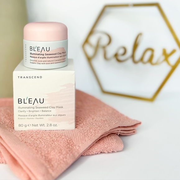 Illuminating Seaweed Clay Mask - Picture 1 of 2